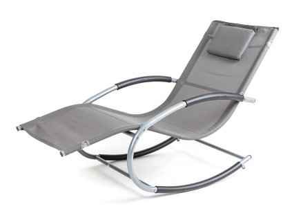 lehátko CAMPO II kov.148x87x63cm ANTR nosnost 120kg