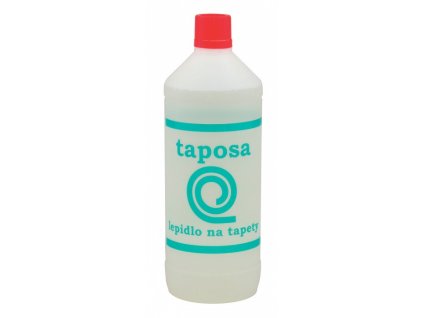 TAPOSA lepidlo na tapety 1l roztok