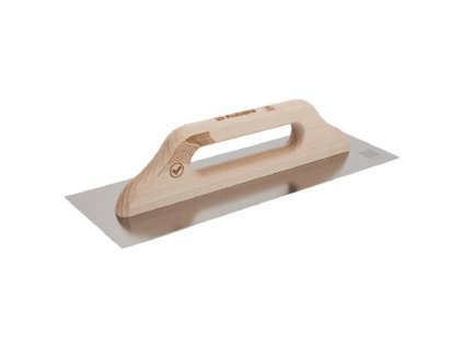 KU5408 Hladitko nerez hladke 130 x 480 mm WOOD LINE 0z