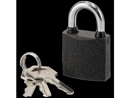 S024110132 Visaci zamek litinovy 32 mm STALCO S024110132 0a