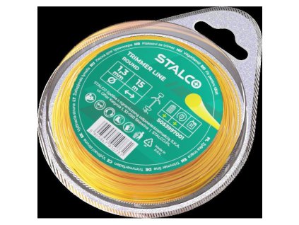 S053997001 Zaci struna kulata 1 3mm x 15m STALCO S053997001 0a