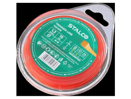 S053997021 Zaci struna ctvercova 1 3mm x 15m STALCO S053997021 0a