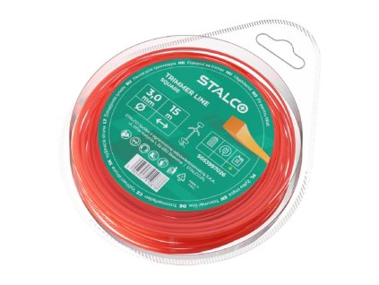 S053997026 Zaci struna ctvercova 3 0mm x 15m STALCO S053997026 0a