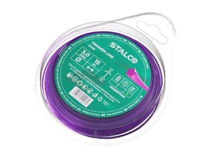 S053997046 Zaci struna hvezdicova 3 0mm x 15m STALCO S053997046 0a
