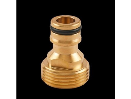 S101010666 Pripojka s vnejsim zavitem 3 4 BRS STALCO GARDEN S101010666 0a