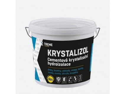 KRYSTALIZOL Cementová krystalizační izolace 5kg
