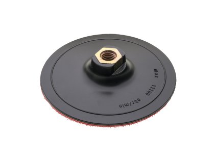 unašeč brus. papíru  150mm M14, SZ, flexa