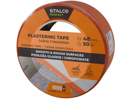 S042138465 Lepici paska omitkarska 48 mm x 50 m STALCO S 38465 0a