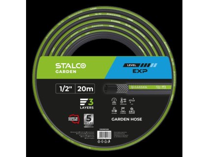 S102061220 Hadice zahradni 1 2 20m EXP STALCO GARDEN S102061220 0a