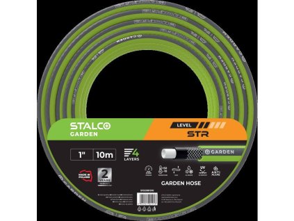 S102081010 Hadice zahradni 1 10m STR STALCO GARDEN S102081010 0a