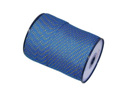 šňůra PPV bez jádra 4mm barevná pletená (200m)