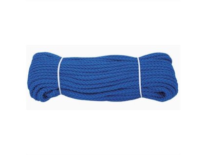 šňůra PPV bez jádra 6mm barevná pletená (20m)