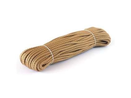 šňůra PPV bez jádra 6mm, 8pr. panenka (20m) CAMOUFLAGE