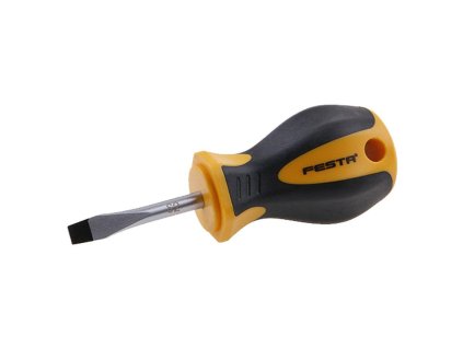 šroubovák plochý  5,5x 38 S2  FESTA