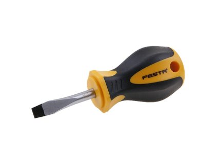 šroubovák plochý  6,5x 38 S2  FESTA