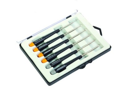 šroubovák jemný sada 6díl. FESTA
