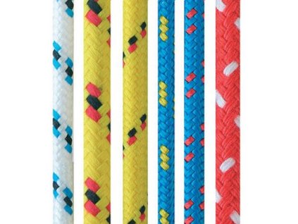 lano 10mm KRUŽBERK barevné        (100m)