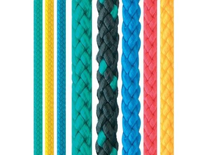 lano PPV s jádrem 12mm (100m)