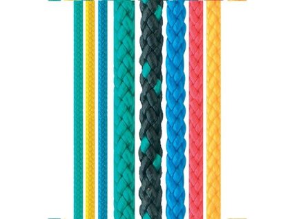 lano PPV s jádrem  8mm (100m)