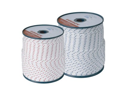 šňůra PA 5mm STARTOVACÍ TORNÁDO BÍ/MO  (100m)