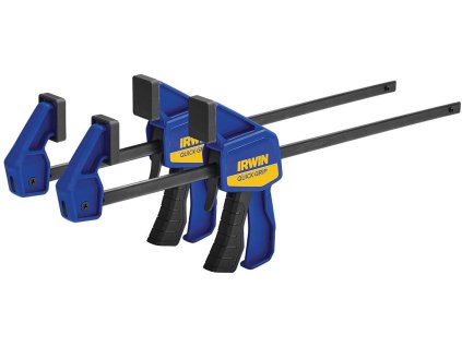 svěrka QUICK GRIP MINI 300mm (2ks) IRWIN