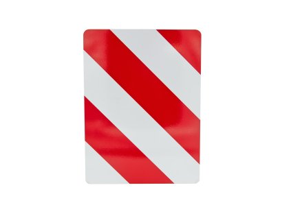 tabule reflexní 30x40cm levá Al