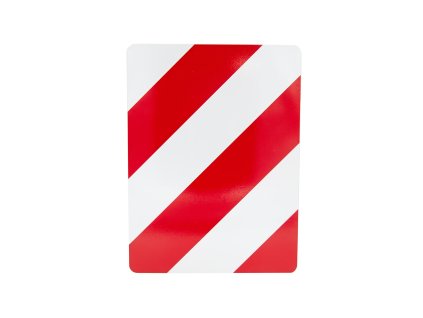 tabule reflexní 30x40cm pravá Al