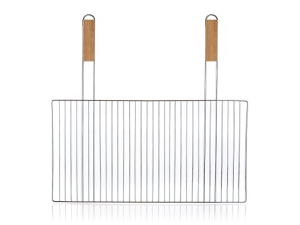 rošt grilovací BBQ 57x30cm