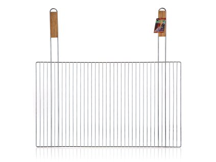 rošt grilovací BBQ 68x40cm