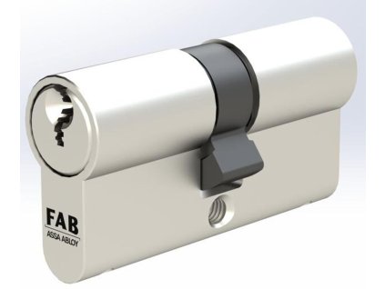 vložka cylindrická 3.00/BDNs 35+35 5kl. Ni 3. třída bezpečnosti