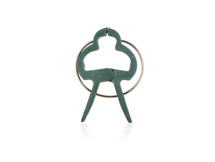 klip na vázání rostlin 4x2,6cm PH (25ks)