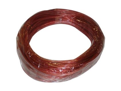 šňůra 60m PH potah, lanko (ocel), mix barev  1323