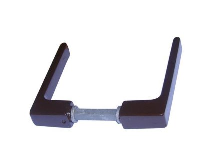 klika vratová K 412 komaxit HN  (1pár)