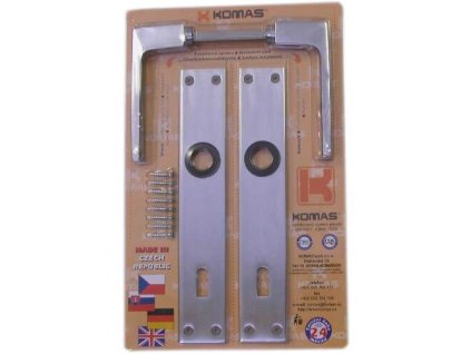 klika se štítem 26101 90/klíč Al  blistr