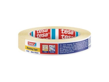 páska krepová 19mmx50m ŽL TESA