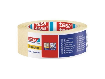páska krepová 38mmx50m ŽL TESA