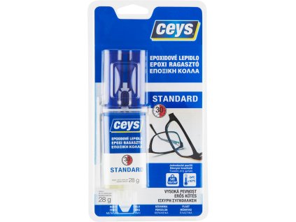 lepidlo epoxidové 28g  EPOXICEYS STANDARD