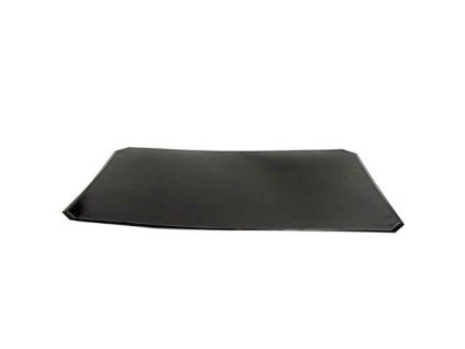 plech pod kamna  50x65cm lak.