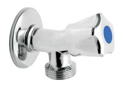 ventil pračkový nekulový 1/2x3/4" CF3017