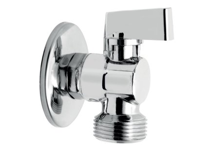 ventil pračkový roh.se zp.kl.1/2"x3/4" CF3027