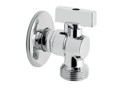 ventil pračkový roh.se zp.kl.1/2"x3/4" CF3016