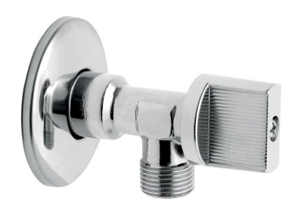 ventil rohový bez filtru 1/2x3/8" CF3003/10