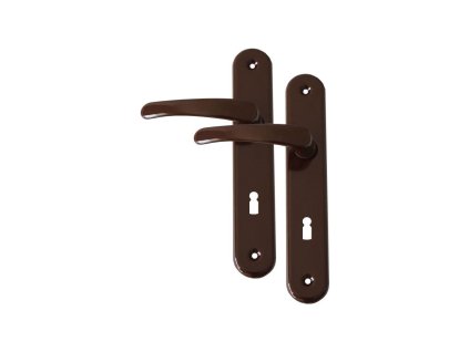 kování MICHAELA kl+kl, klíč 72 kov. HN