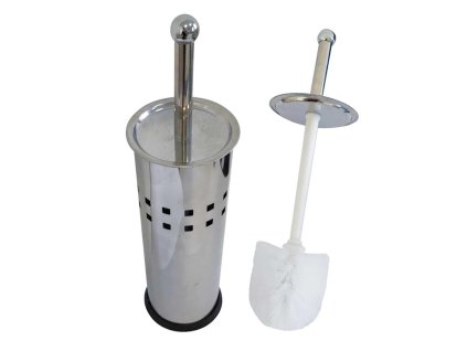 WC souprava kul.nerez, pr.kart.8cm