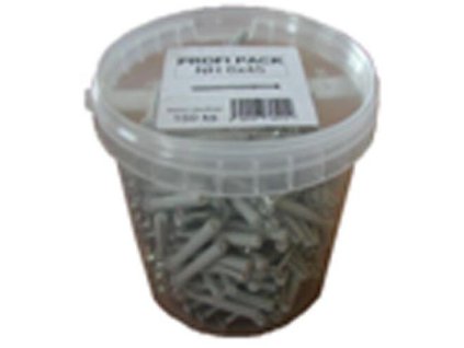 hmoždinka univ. UPP  6x30mm (500ks) Profi Pack