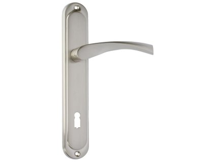 kování ATENA klíč 90 Ni mat.