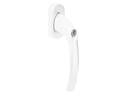 klika pro plast.okna a dveře, zamykatelná, Al BÍ  RICHTER