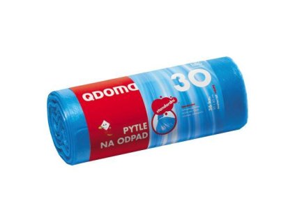 pytle na odpadky  30/35l (36ks) 50x60cm MO 7µ