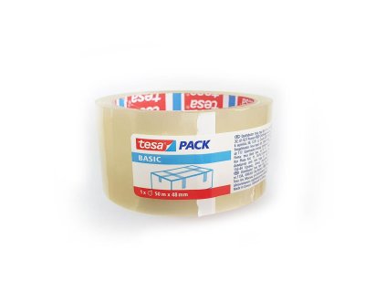 páska balicí 48mmx50m TRA  TESA