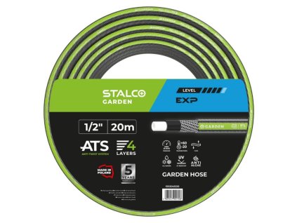 S102041220 Hadice zahradni ATS 1 2 20m EXP STALCO GARDEN 0a